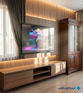 تلویزیون هوشمند ایستکول