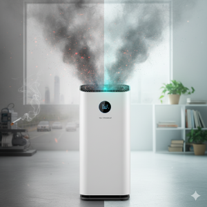 دستگاه تصفیه هوا ایستکول TM-TW500UV