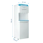 آبسردکن یخچالدار مدل TM_RW410N - Image 2