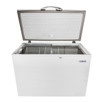 فریزر صندوقی مدل TM_40320 - Image 2