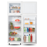 یخچال فریزر 12 فوت کمبی سفید 296200 - Image 2