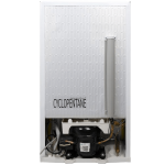 یخچال 5 فوت مینی بار مشکی شوکیس 4294 ایستکول - Image 5