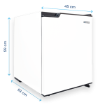 یخچال مینی بار 3 فوت نوک مدادی 2403 - Image 5