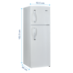 یخچال فریزر 12 فوت کمبی سفید 296200 - Image 7