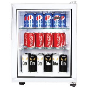 یخچال مینی بار شوکیس 3 فوت سفید ایستکول ۴۱۶۴-HS