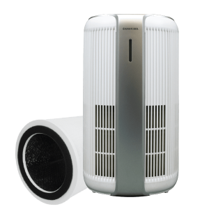 فیلتر کربن + هپا + پیش فیلتر تصفیه هوا TM-TW۳۰۰UV