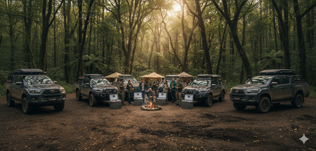 یخچال خودرویی 4040 ایستکول