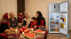 یخچال ۱۳ فوت ایستکول؛ انتخابی هوشمندانه برای خرید شب یلدا