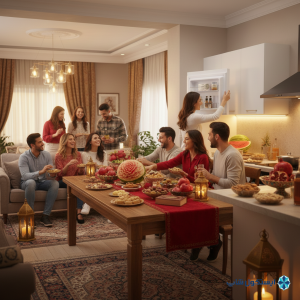 یخچال ۱۳ فوت ایستکول؛ انتخابی هوشمندانه برای خرید شب یلدا