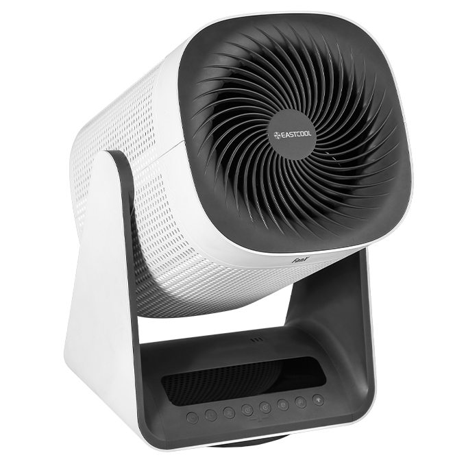 دستگاه تصفیه فن چرخشی ایستکول TM-W160RF